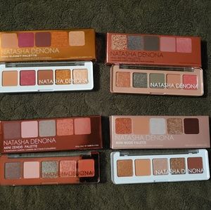 Natasha Denona mini palettes